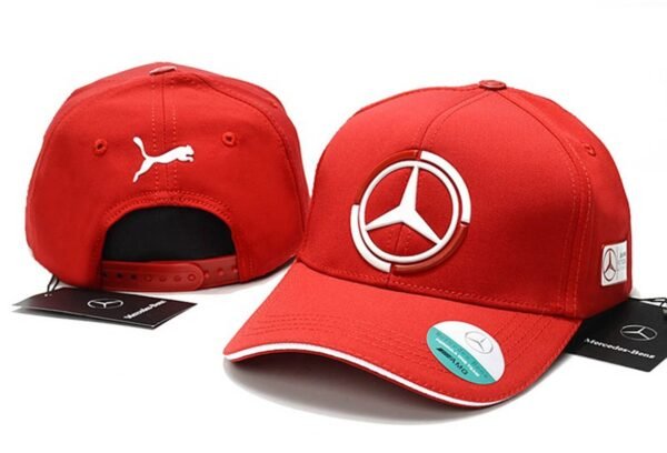 Gorra Mercedes AMG Petronas F1 Team 6TKAJD (4COLORES) - Imagen 4