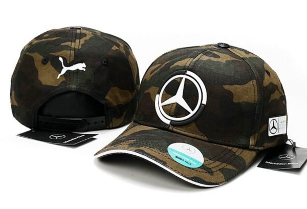 Gorra Mercedes AMG Petronas F1 Team 6TKAJD (4COLORES)