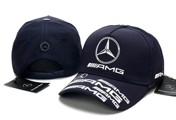 Gorra Mercedes AMG Petronas F1 Team YW2R9Y (4COLORES) - Imagen 2