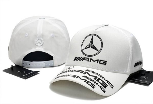 Gorra Mercedes AMG Petronas F1 Team YW2R9Y (4COLORES) - Imagen 3