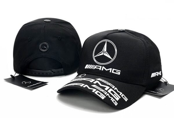 Gorra Mercedes AMG Petronas F1 Team YW2R9Y (4COLORES) - Imagen 4