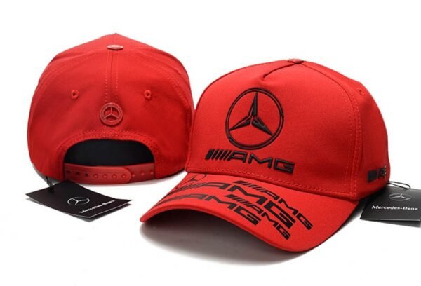 Gorra Mercedes AMG Petronas F1 Team YW2R9Y (4COLORES)