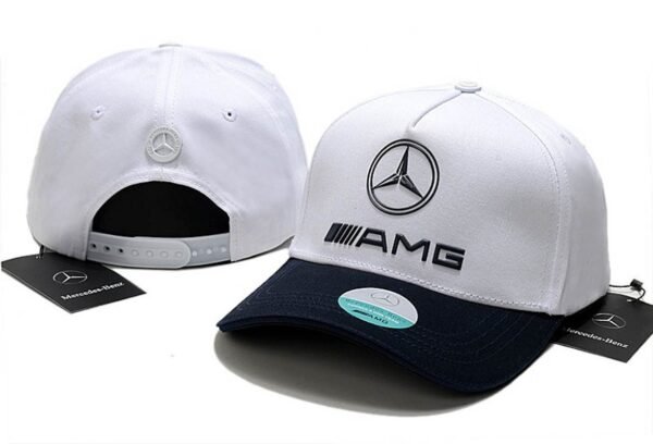 Gorra Mercedes AMG Petronas F1 Team YWWR3Y (3COLORES) - Imagen 2