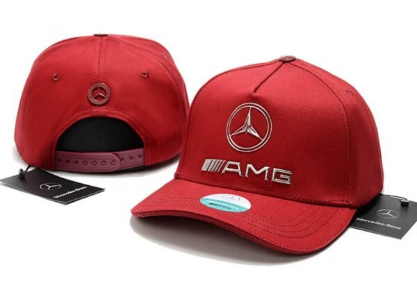 Gorra Mercedes AMG Petronas F1 Team YWJU3Y (3COLORES) - Imagen 3