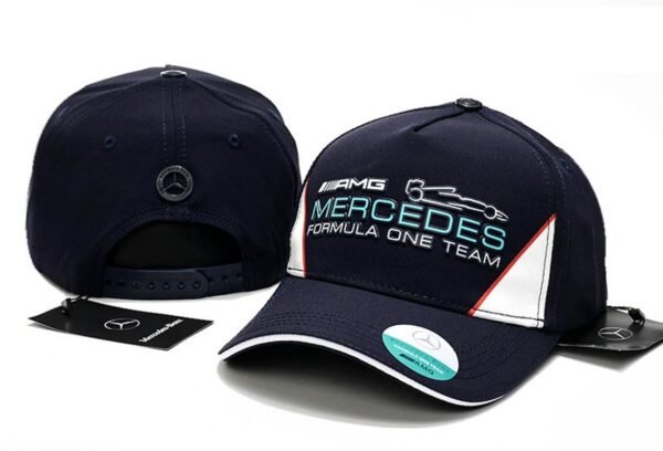 Gorra Mercedes AMG Petronas F1 Team YWWR5Y (4COLORES) - Imagen 4