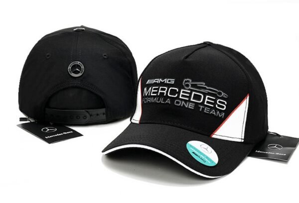 Gorra Mercedes AMG Petronas F1 Team YWWR5Y (4COLORES) - Imagen 2