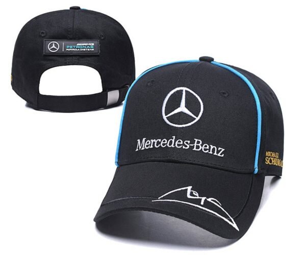 Gorra Mercedes AMG Petronas F1 Team YWWR95