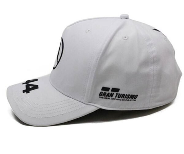 Gorra Mercedes AMG Petronas Formula One Team #44 - Imagen 2