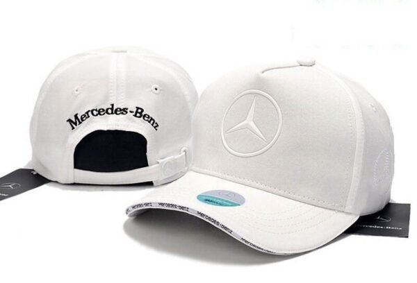 Gorra Mercedes AMG Petronas Formula One Team X0BR92 (2COLORES)