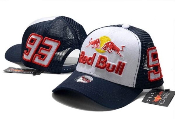 Gorra Red Bull Racing 2M73LU (3COLORES) #93 - Imagen 2