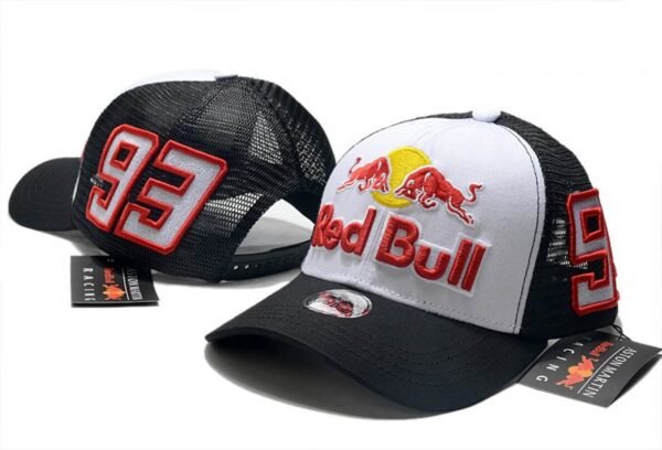 Gorra Red Bull Racing 2M73LU (3COLORES) #93 - Imagen 3