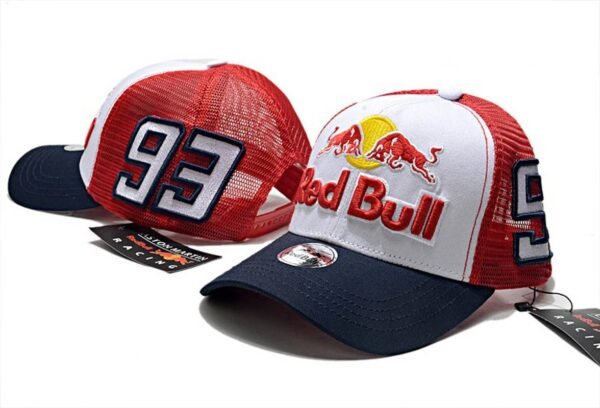 Gorra Red Bull Racing 2M73LU (3COLORES) #93