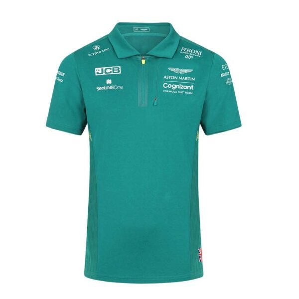 Polo Aston Martin Aramco Cognizant F1 Team 2022 VEVCF7