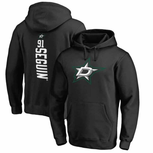 Sudadera Con Capucha Dallas Stars PQYKQX #Seguin #91 (2COLORES)