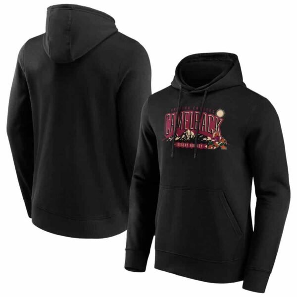 Sudadera Con Capucha Arizona Coyotes CVB5GM