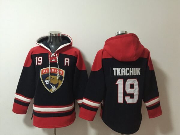 Sudadera Con Capucha Florida Panthers 24-25 OTHER #TKACHUK #19 PPB5BS