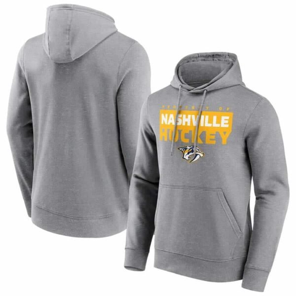 Sudadera Con Capucha Nashville Predators 7XXE6M