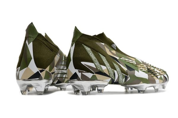 Adidas Predator FIFA World Cup Qatar 2022 Edge+ FG 42FVQ6 - Imagen 2