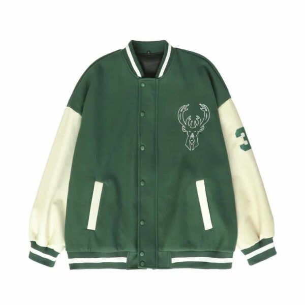 Bomber Milwaukee Bucks HJK4FV