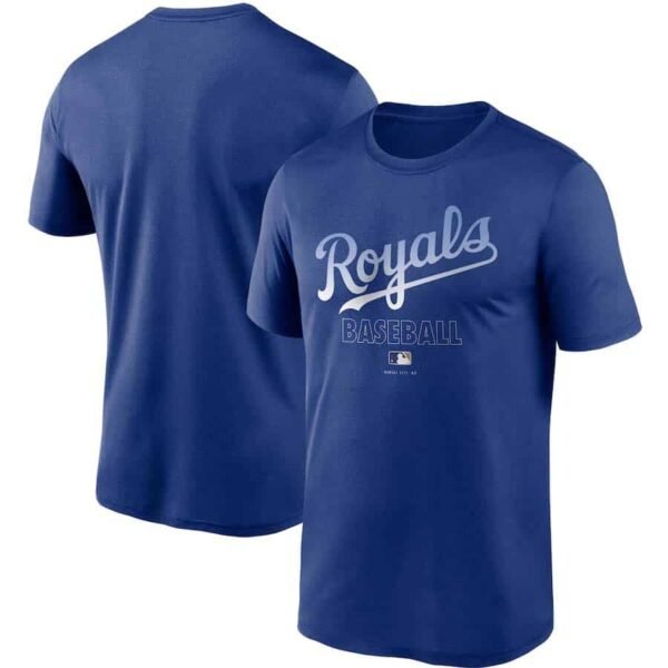 Camiseta Kansas City Royals MK8352 (2COLORES) - Imagen 2