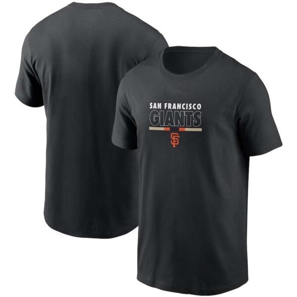 Camiseta San Francisco Giants BN7453 (3COLORES) - Imagen 3