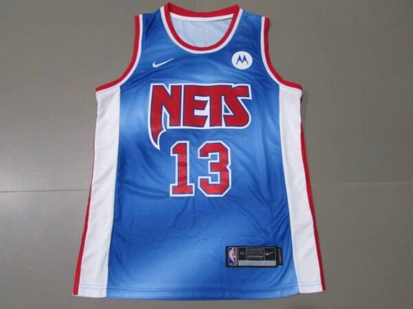 Camiseta Brooklyn Nets 20-21 Classic Edition #Harden #13