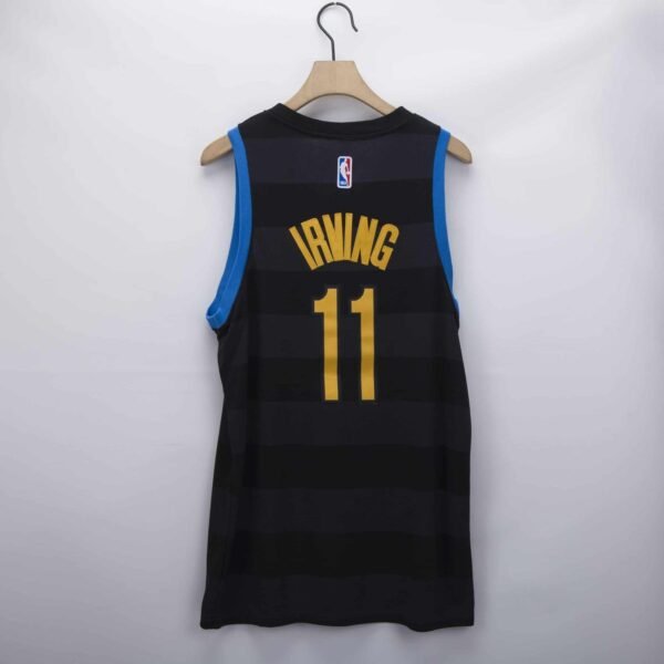 Camiseta Brooklyn Nets Other Azul #Irving #11 - Imagen 2