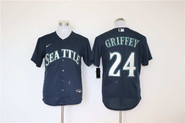 CAMISETA SEATTLE MARINERS 19-20 ALTERNATE 2 #GRIFFEY #24