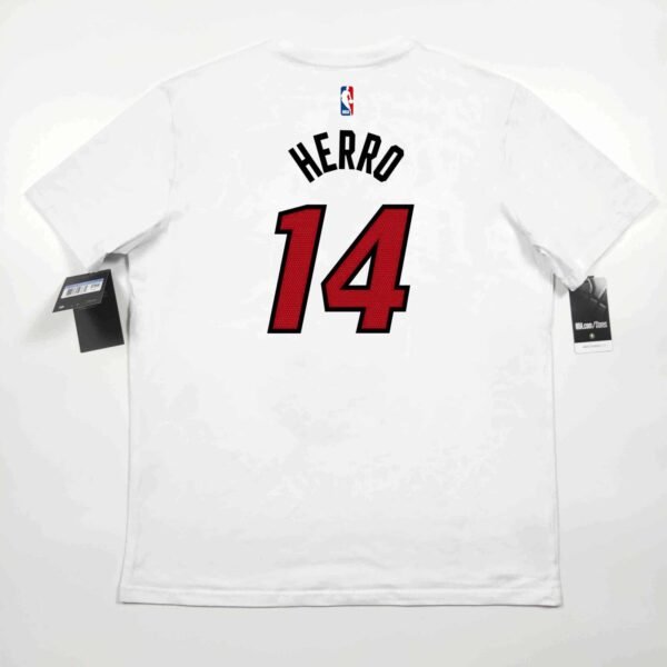 Camiseta Miami Heat #Herro #21 78UBBV - Imagen 2