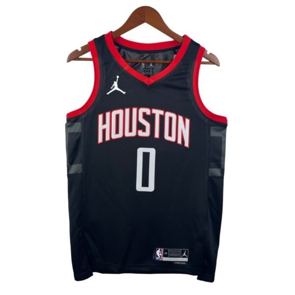 Camiseta Houston Rockets 23-24 Statement Edition #WESTBROOK #0