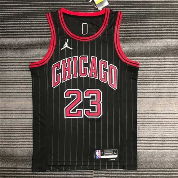 Camiseta Chicago Bulls 20-21 Statement Edition #Jordan #23