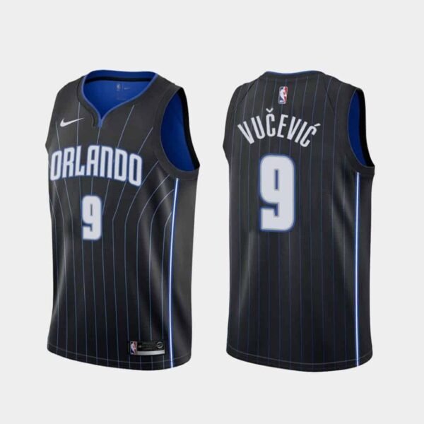 Camiseta Orlando Magic 20-21 Icon Edition #Vucevic #9