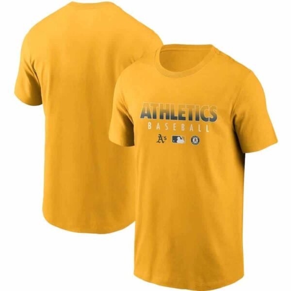 Camiseta Oakland Athletics JI2469 (3COLORES)