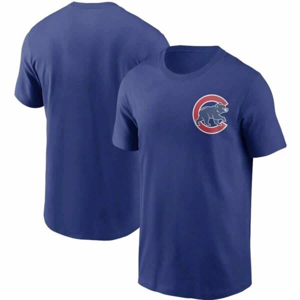 Camiseta Chicago Cubs PTKUZQ (2COLORES)