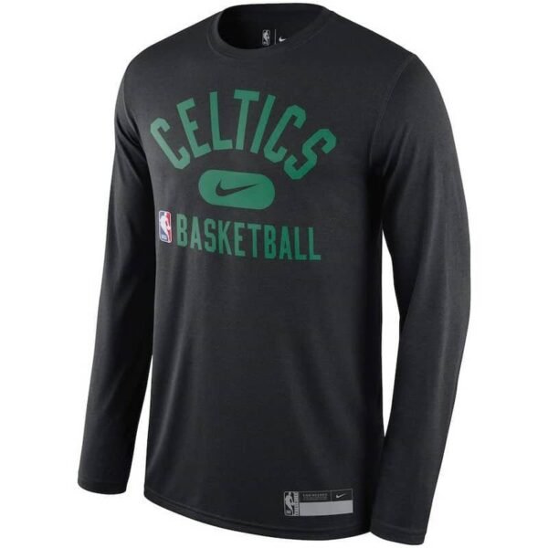 Camiseta Larga Boston Celtics MSUDBJ (2COLORES) - Imagen 2