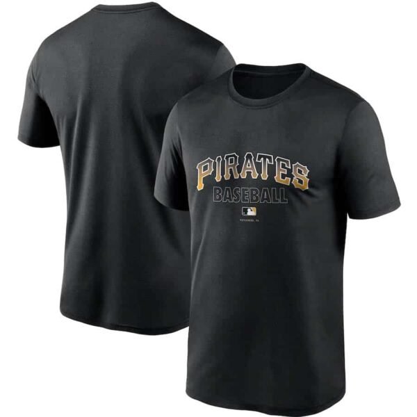 Camiseta Pittsburgh Pirates XC2385 (3COLORES) - Imagen 3