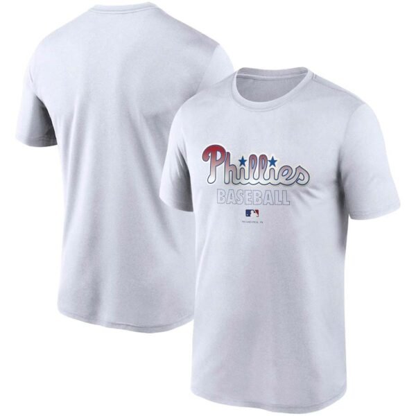 Camiseta Philadelphia Phillies JN2773 (3COLORES) - Imagen 2