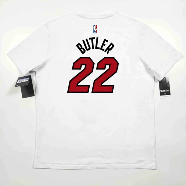 Camiseta Miami Heat #Butler #22 78UBBU - Imagen 2