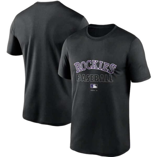 Camiseta Colorado Rockies KJ2RM3 (2COLORES) - Imagen 2