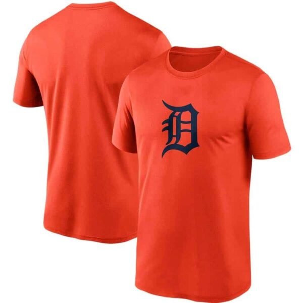 Camiseta Detroit Tigers 8GCVQ7 (2COLORES) - Imagen 2