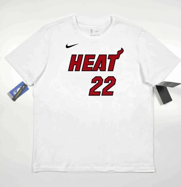 Camiseta Miami Heat #Butler #22 78UBBU