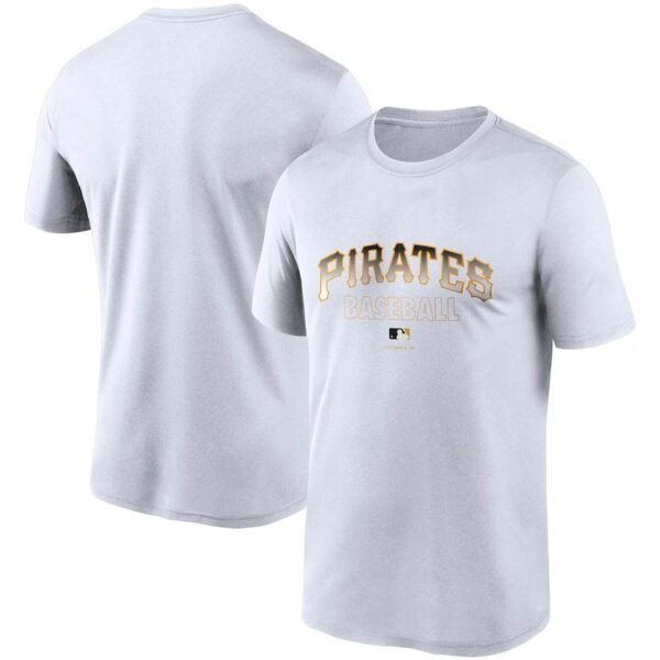 Camiseta Pittsburgh Pirates XC2385 (3COLORES) - Imagen 2