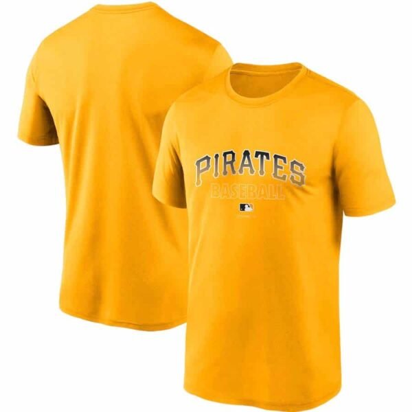 Camiseta Pittsburgh Pirates XC2385 (3COLORES)