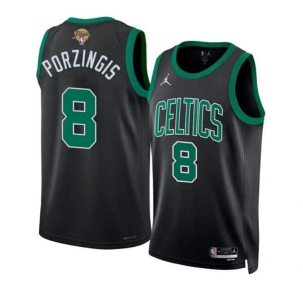 Camiseta Boston Celtics 23-24 Statement Final 2024 Edition #PORZINGIS #8