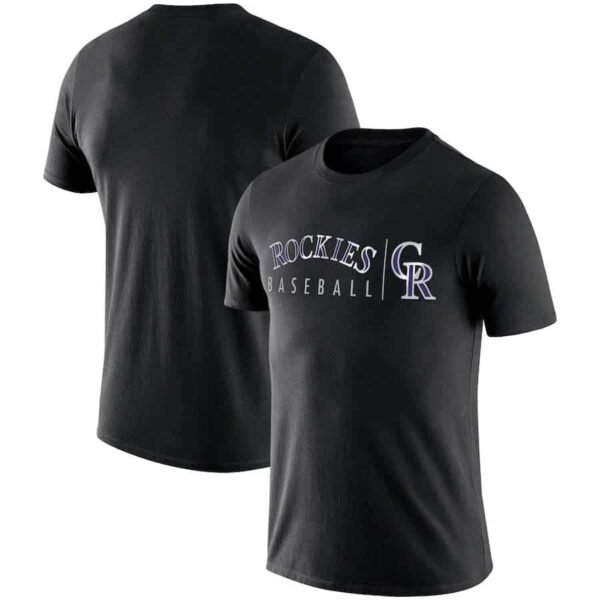 Camiseta Colorado Rockies TKEFTH (2COLORES)