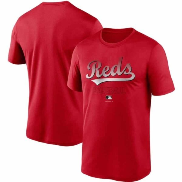 Camiseta Cincinnati Reds V9FNNF (2COLORES) - Imagen 2