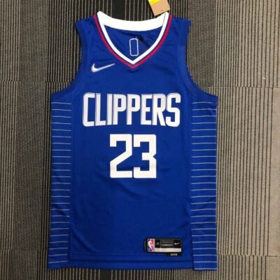 Camiseta Los Angeles Clippers 21-22 Icon Edition #Williams #23