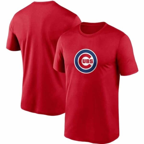 Camiseta Chicago Cubs VEF877 (2COLORES) - Imagen 2