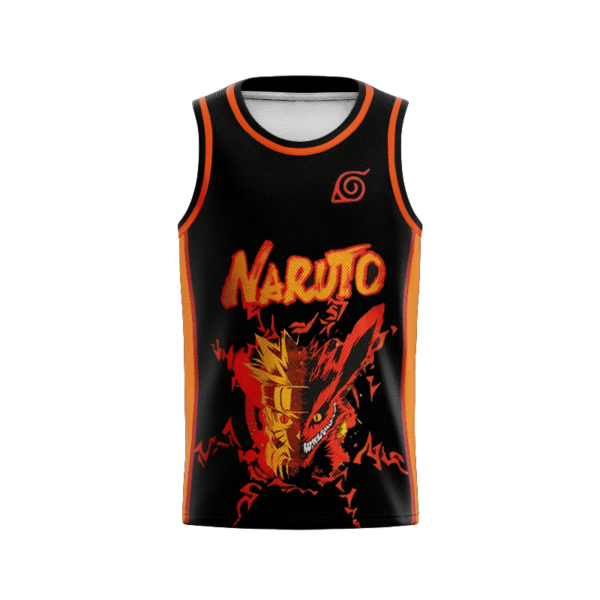 Camiseta Naruto Other Negro #Naruto