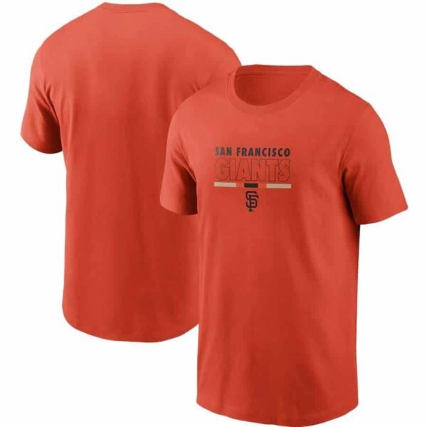 Camiseta San Francisco Giants BN7453 (3COLORES) - Imagen 2